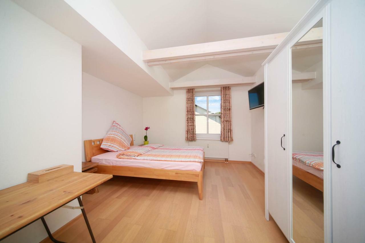 Gaestehaus Hubertus Apartment *