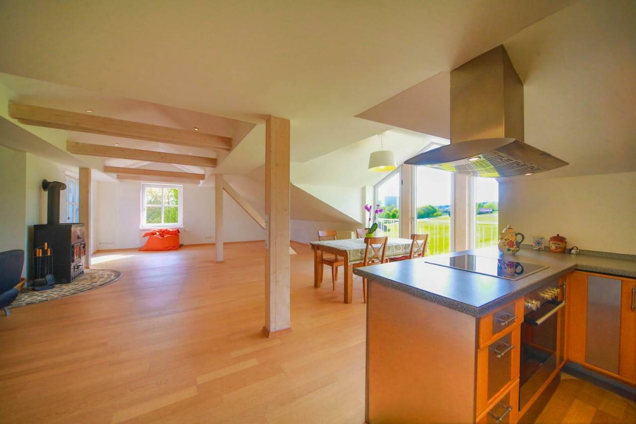 Apartment Gaestehaus Hubertus
